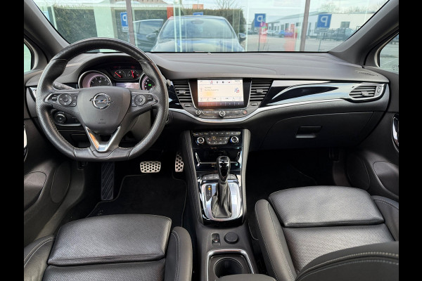 Opel Astra 1.6 Turbo Innovation - Automaat - Navi - Leder - Parkeerhulp - Org.NL