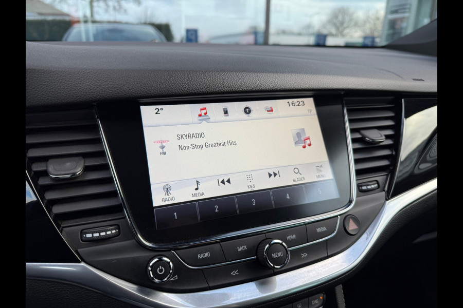 Opel Astra 1.6 Turbo Innovation - Automaat - Navi - Leder - Parkeerhulp - Org.NL