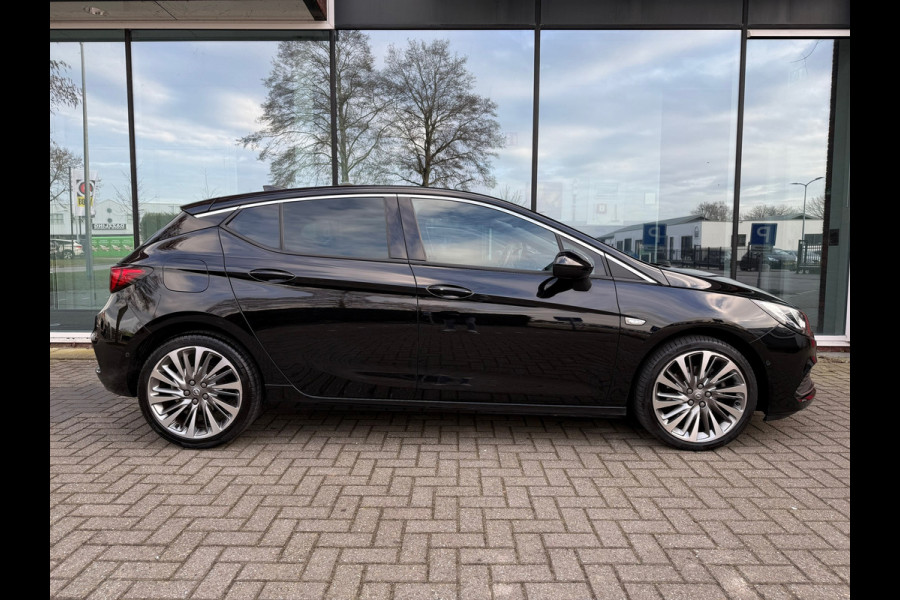 Opel Astra 1.6 Turbo Innovation - Automaat - Navi - Leder - Parkeerhulp - Org.NL