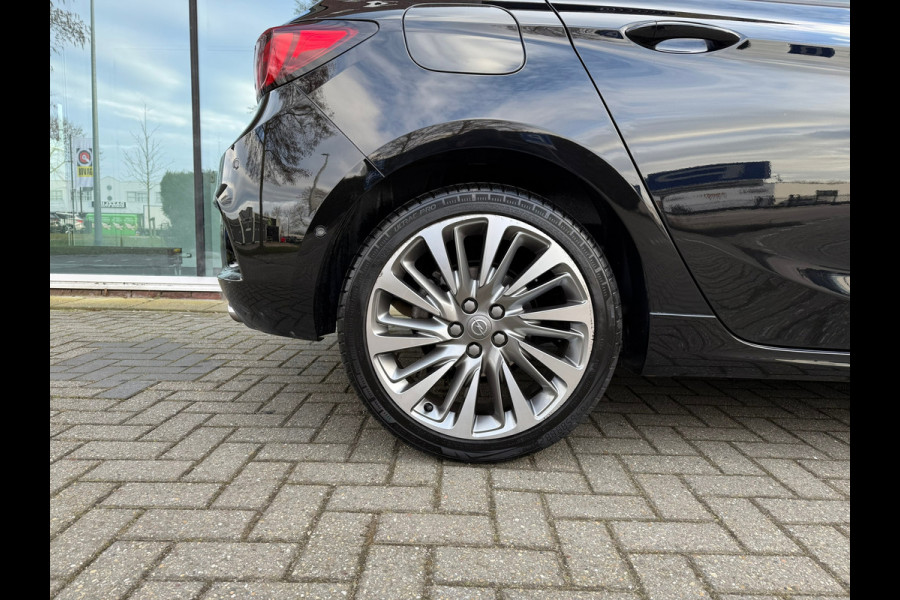 Opel Astra 1.6 Turbo Innovation - Automaat - Navi - Leder - Parkeerhulp - Org.NL
