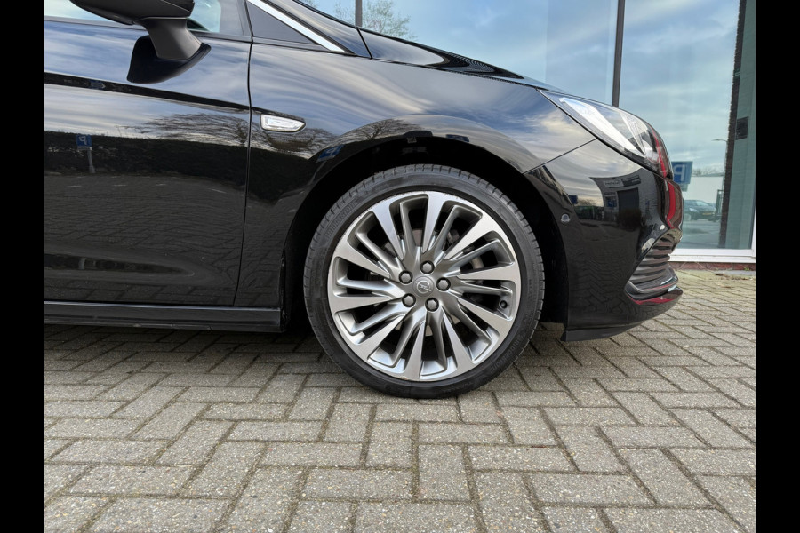 Opel Astra 1.6 Turbo Innovation - Automaat - Navi - Leder - Parkeerhulp - Org.NL