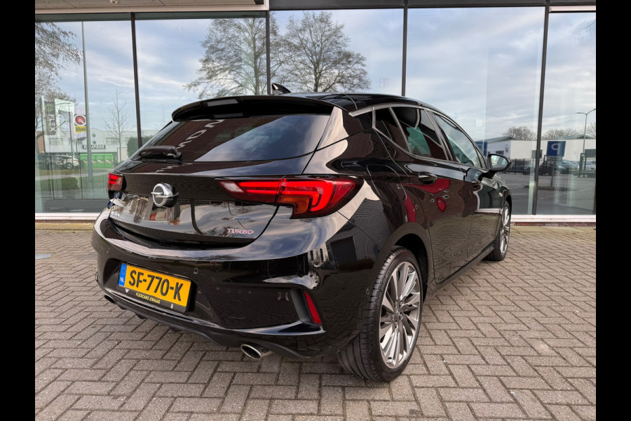 Opel Astra 1.6 Turbo Innovation - Automaat - Navi - Leder - Parkeerhulp - Org.NL