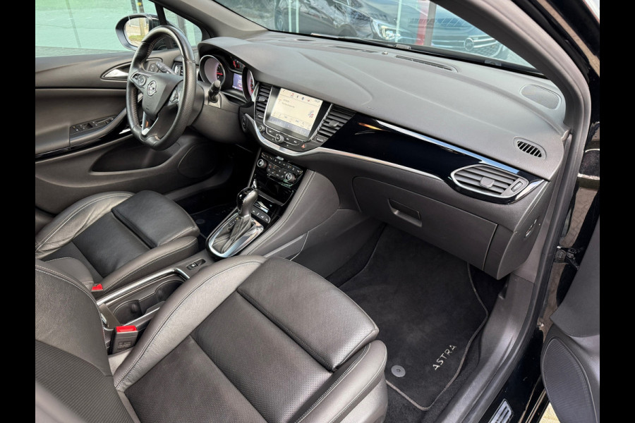 Opel Astra 1.6 Turbo Innovation - Automaat - Navi - Leder - Parkeerhulp - Org.NL