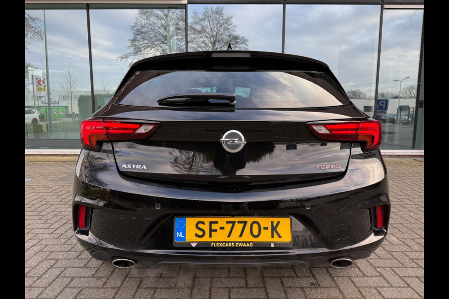 Opel Astra 1.6 Turbo Innovation - Automaat - Navi - Leder - Parkeerhulp - Org.NL