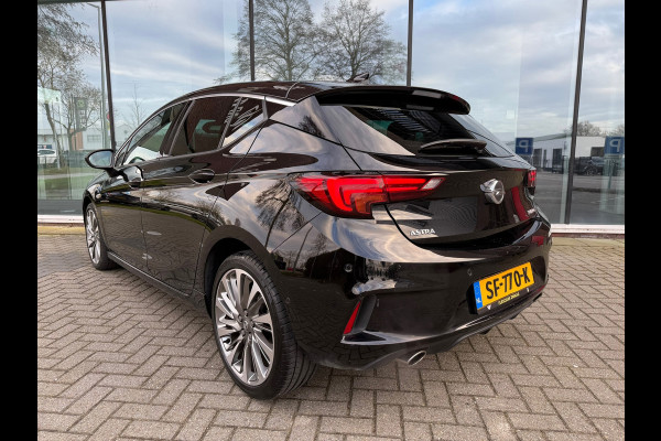 Opel Astra 1.6 Turbo Innovation - Automaat - Navi - Leder - Parkeerhulp - Org.NL
