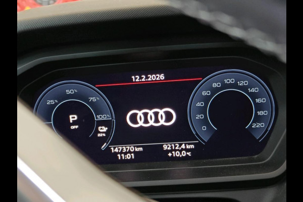 Audi Q4 e-tron Aut. 40 S-Line Competition 77 kWh | Navi | Camera | Stoel Verwarming |