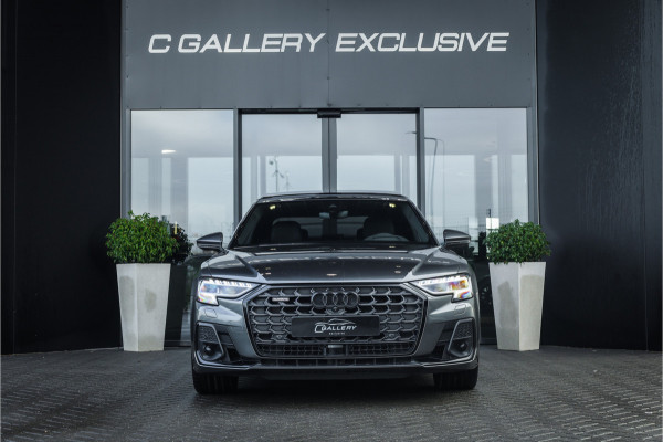 Audi A8 60 TFSI e quattro - S Line | Panorama | 4x Stoelkoeling & Massage | Memory