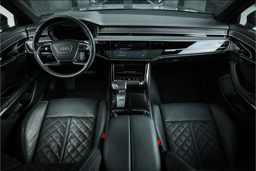 Audi A8 60 TFSI e quattro - S Line | Panorama | 4x Stoelkoeling & Massage | Memory