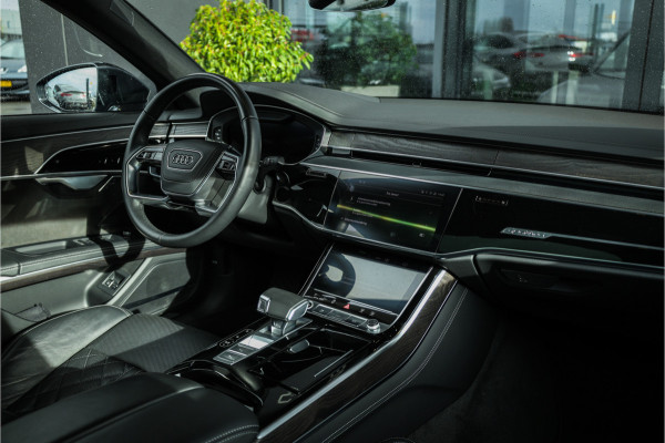 Audi A8 60 TFSI e quattro - S Line | Panorama | 4x Stoelkoeling & Massage | Memory
