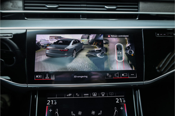 Audi A8 60 TFSI e quattro - S Line | Panorama | 4x Stoelkoeling & Massage | Memory