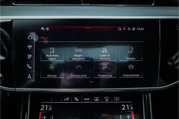 Audi A8 60 TFSI e quattro - S Line | Panorama | 4x Stoelkoeling & Massage | Memory