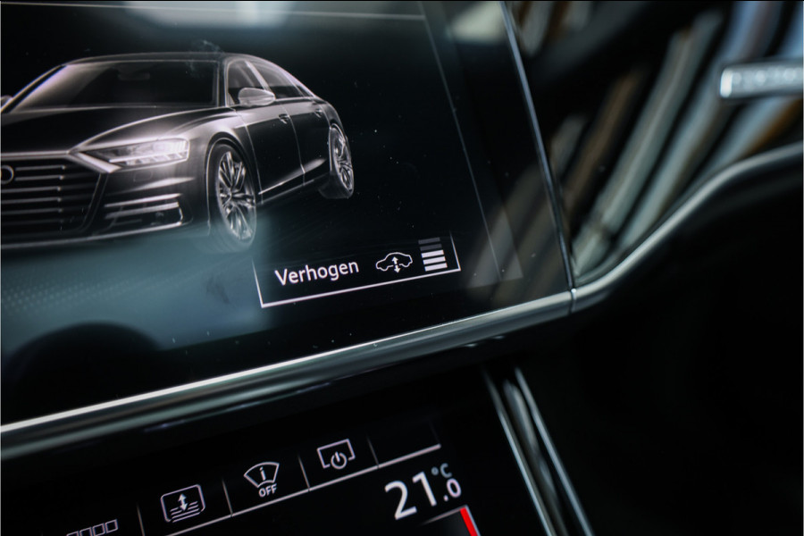 Audi A8 60 TFSI e quattro - S Line | Panorama | 4x Stoelkoeling & Massage | Memory