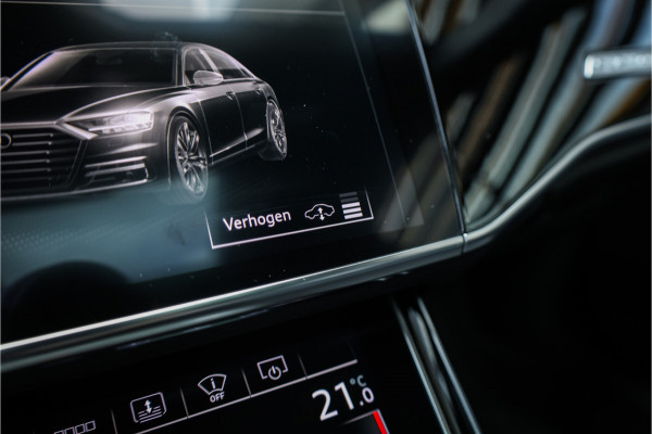 Audi A8 60 TFSI e quattro - S Line | Panorama | 4x Stoelkoeling & Massage | Memory