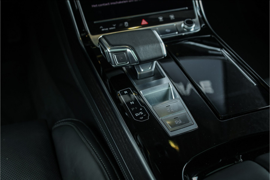 Audi A8 60 TFSI e quattro - S Line | Panorama | 4x Stoelkoeling & Massage | Memory
