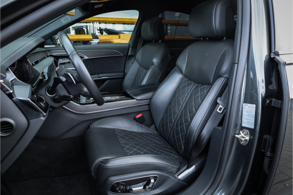 Audi A8 60 TFSI e quattro - S Line | Panorama | 4x Stoelkoeling & Massage | Memory