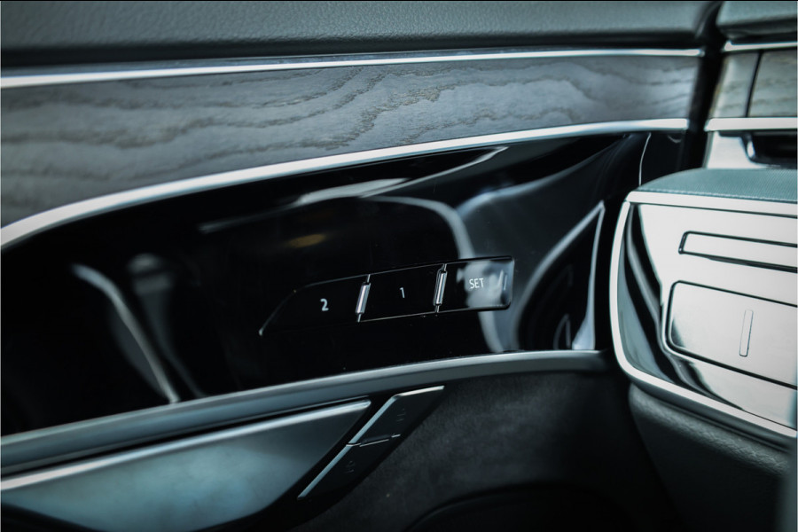 Audi A8 60 TFSI e quattro - S Line | Panorama | 4x Stoelkoeling & Massage | Memory