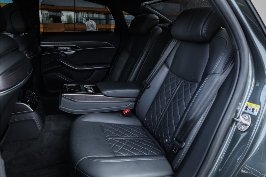Audi A8 60 TFSI e quattro - S Line | Panorama | 4x Stoelkoeling & Massage | Memory