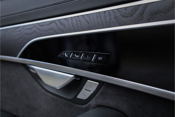 Audi A8 60 TFSI e quattro - S Line | Panorama | 4x Stoelkoeling & Massage | Memory