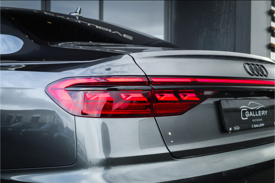 Audi A8 60 TFSI e quattro - S Line | Panorama | 4x Stoelkoeling & Massage | Memory