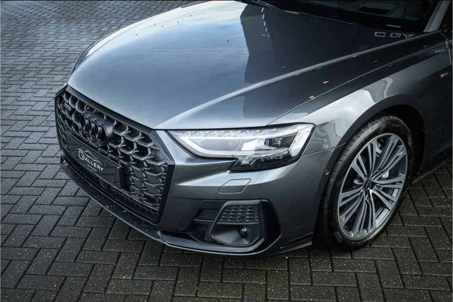 Audi A8 60 TFSI e quattro - S Line | Panorama | 4x Stoelkoeling & Massage | Memory