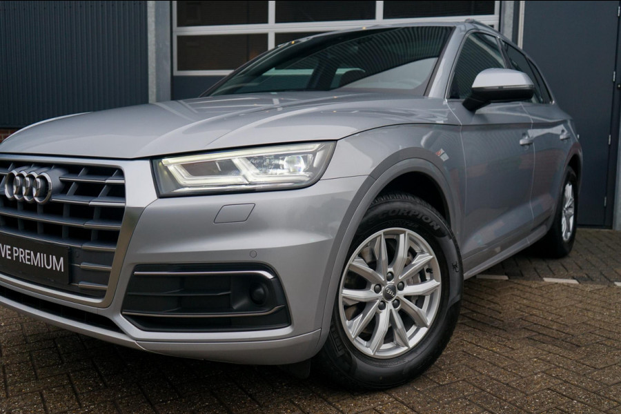 Audi Q5 35 TDI quattro S edition
