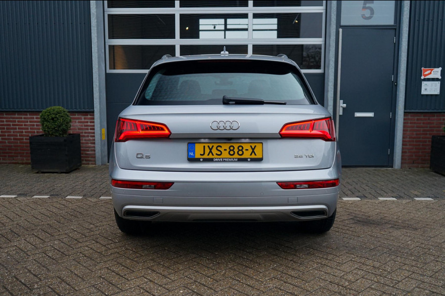 Audi Q5 35 TDI quattro S edition