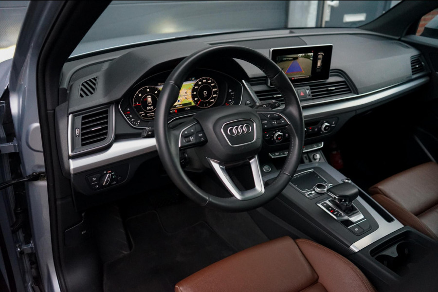 Audi Q5 35 TDI quattro S edition