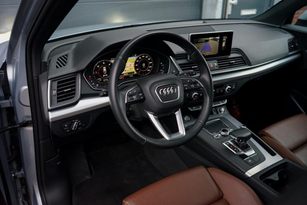 Audi Q5 35 TDI quattro S edition