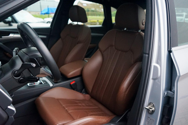 Audi Q5 35 TDI quattro S edition