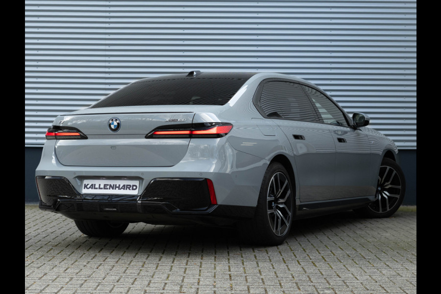 BMW i7 xDrive60 - M-Sport Pro - Executive Drive Pro - Bowers & Wilkins - Driving Ass Prof