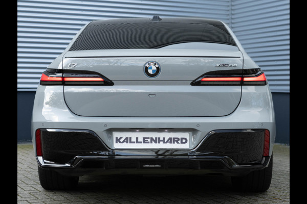 BMW i7 xDrive60 - M-Sport Pro - Executive Drive Pro - Bowers & Wilkins - Driving Ass Prof