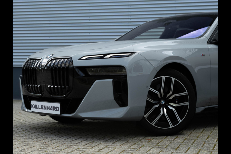 BMW i7 xDrive60 - M-Sport Pro - Executive Drive Pro - Bowers & Wilkins - Driving Ass Prof