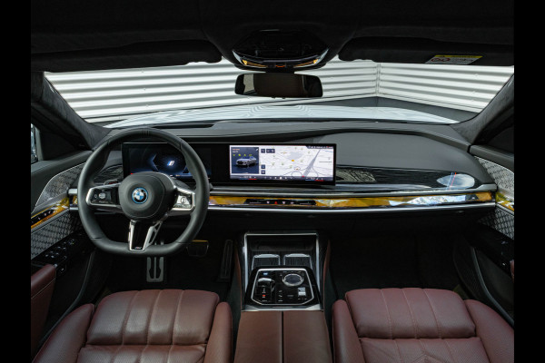 BMW i7 xDrive60 - M-Sport Pro - Executive Drive Pro - Bowers & Wilkins - Driving Ass Prof