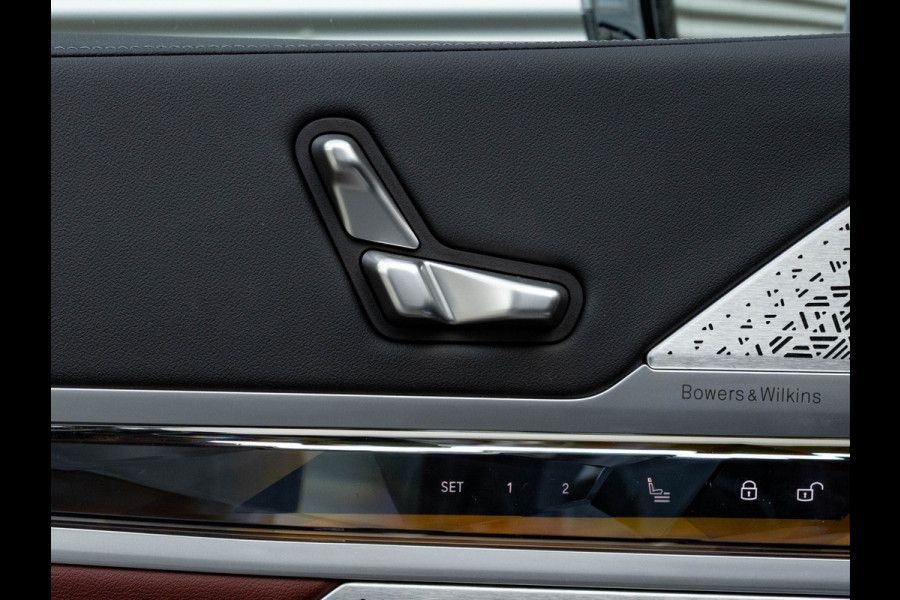 BMW i7 xDrive60 - M-Sport Pro - Executive Drive Pro - Bowers & Wilkins - Driving Ass Prof