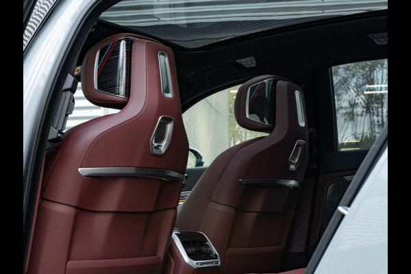 BMW i7 xDrive60 - M-Sport Pro - Executive Drive Pro - Bowers & Wilkins - Driving Ass Prof