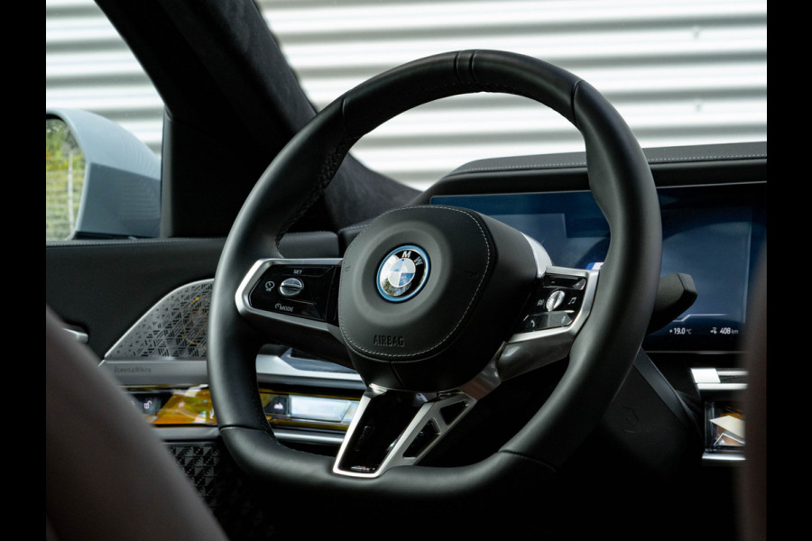 BMW i7 xDrive60 - M-Sport Pro - Executive Drive Pro - Bowers & Wilkins - Driving Ass Prof
