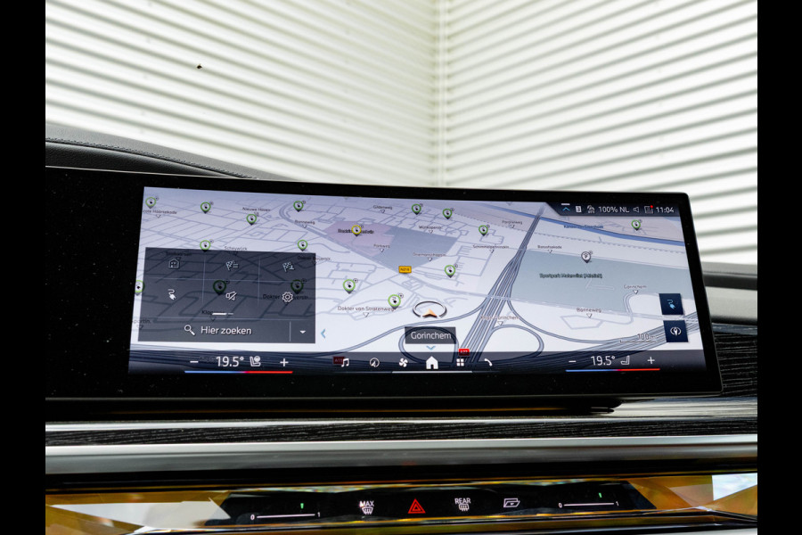 BMW i7 xDrive60 - M-Sport Pro - Executive Drive Pro - Bowers & Wilkins - Driving Ass Prof