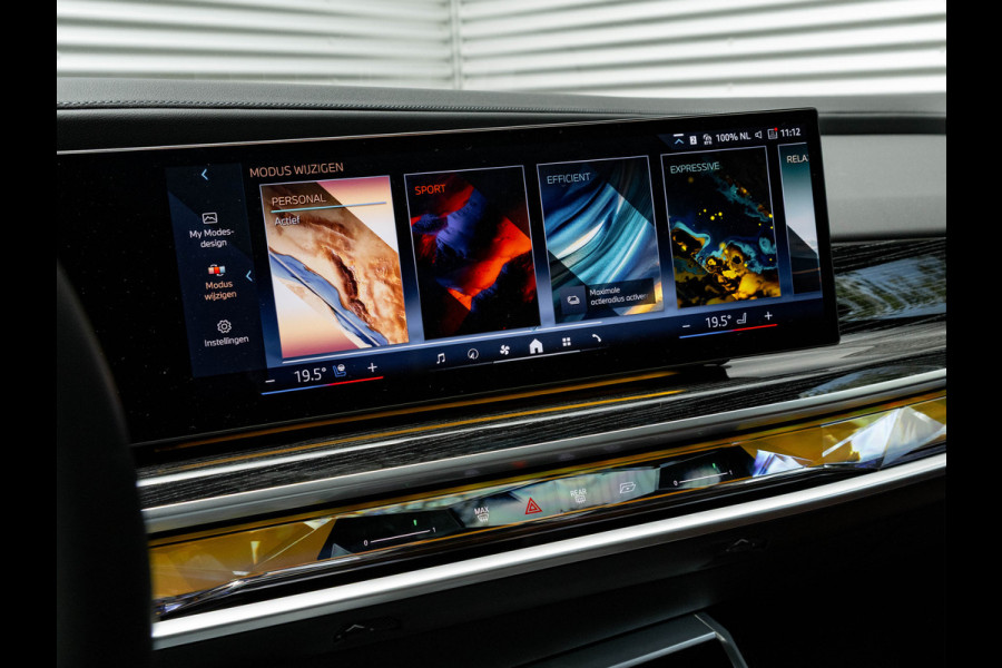 BMW i7 xDrive60 - M-Sport Pro - Executive Drive Pro - Bowers & Wilkins - Driving Ass Prof