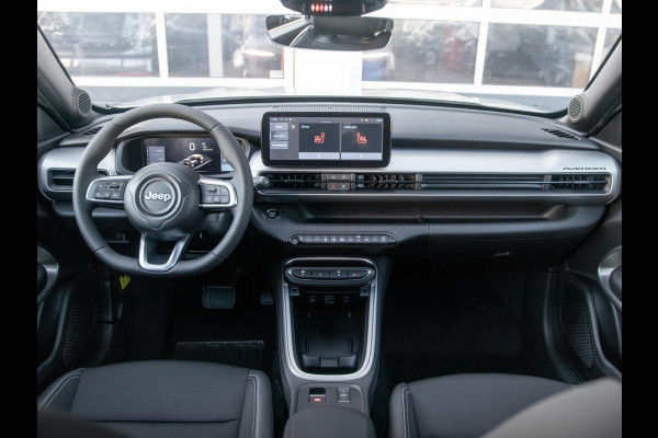 Jeep Avenger Summit 54 kWh | Uit voorraad leverbaar | Schuif/Kanteldak | Winter Pack | Infotainment&Convenience Pack | Warmtepomp