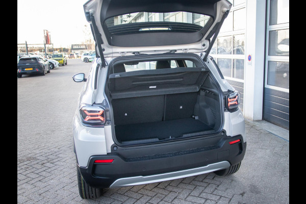 Jeep Avenger Summit 54 kWh | Uit voorraad leverbaar | Schuif/Kanteldak | Winter Pack | Infotainment&Convenience Pack | Warmtepomp