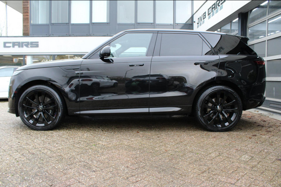 Land Rover Range Rover Sport 3.0 P440e Dynamic SE PHEV