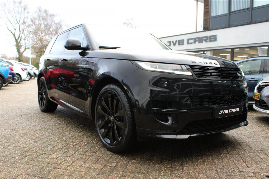 Land Rover Range Rover Sport 3.0 P440e Dynamic SE PHEV