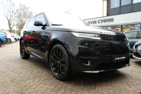 Land Rover Range Rover Sport 3.0 P440e Dynamic SE PHEV
