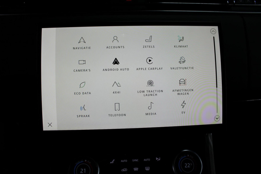 Land Rover Range Rover Sport 3.0 P440e Dynamic SE PHEV