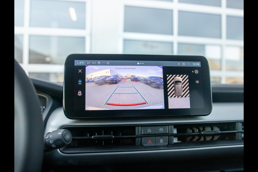 Jeep Avenger Summit 54 kWh | Uit voorraad leverbaar | Schuif/Kanteldak | Winter Pack | Infotainment&Convenience Pack | Warmtepomp