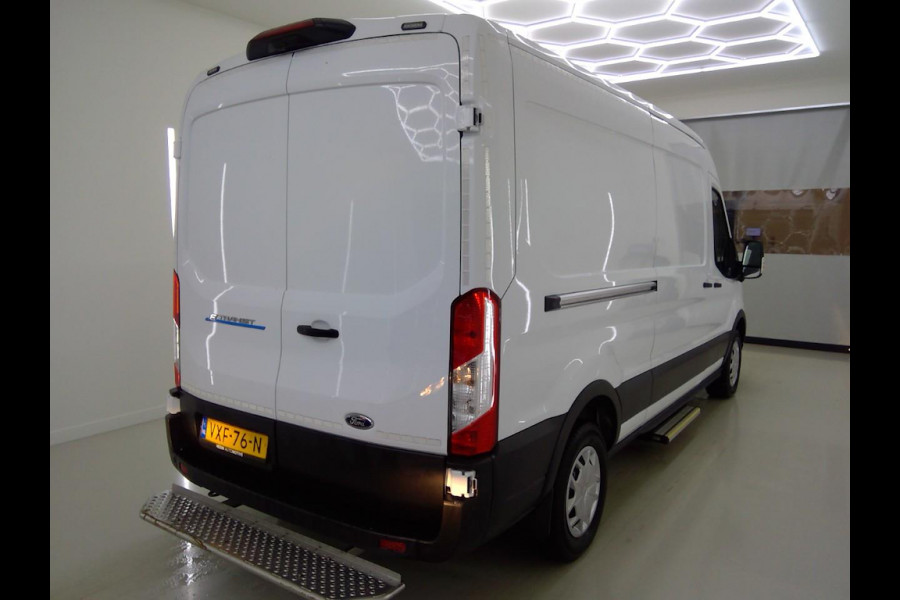 Ford E-Transit 350 L3 H2 Trend 68 kWh Bott Vario Inrichting