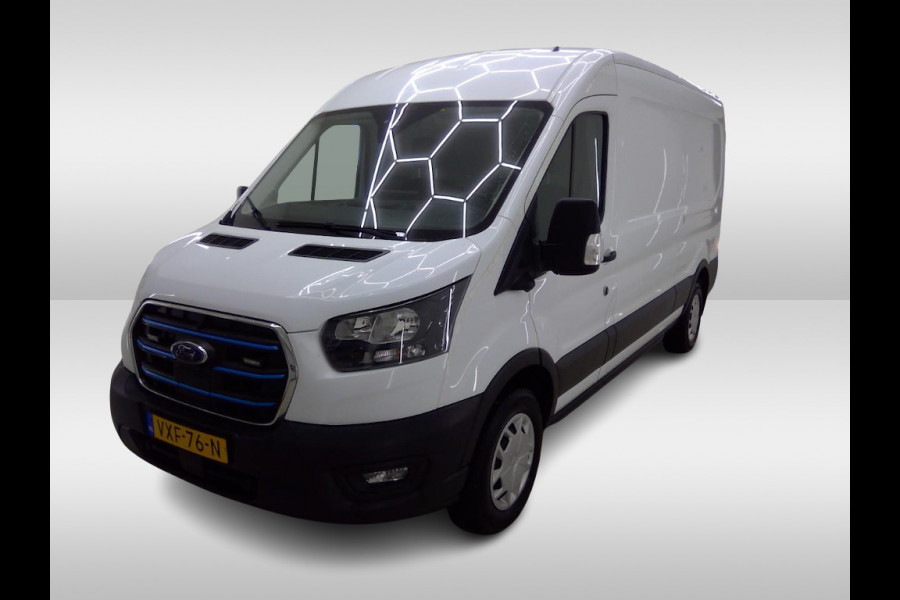 Ford E-Transit 350 L3 H2 Trend 68 kWh Bott Vario Inrichting
