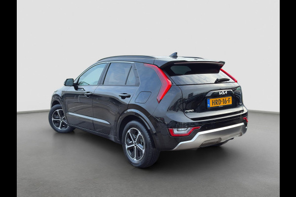 Kia Niro 1.6 GDi PHEV DynamicPlusLine Leder | Stoel- en Stuurverwarming | Adapt. Cruise | Schuif/Kanteldak | Elektr. Achterklep |