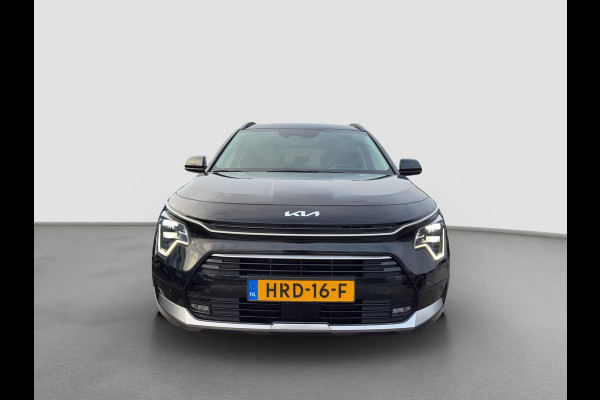 Kia Niro 1.6 GDi PHEV DynamicPlusLine Leder | Stoel- en Stuurverwarming | Adapt. Cruise | Schuif/Kanteldak | Elektr. Achterklep |