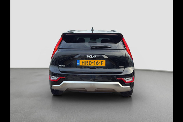 Kia Niro 1.6 GDi PHEV DynamicPlusLine Leder | Stoel- en Stuurverwarming | Adapt. Cruise | Schuif/Kanteldak | Elektr. Achterklep |